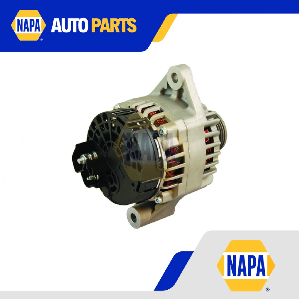 Alternator fits FIAT BRAVO 2.0D 08 to 14 NAPA 51764265 71794570 51820623 Quality - Image 1 of 4