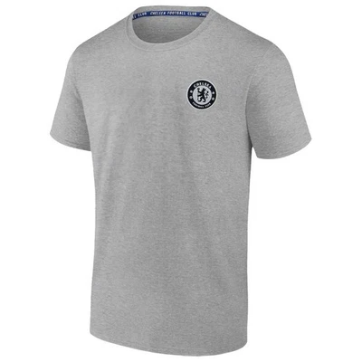 Camiseta de fútbol Chelsea niños 4 5 años niños logotipo oficial top CHT10 Foto 1 de 4