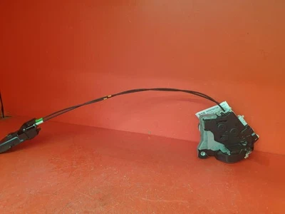 TOYOTA YARIS OFFSIDE PUERTA DELANTERA CERRADURA CATCH ACTUADOR SOLENOIDE 2012 Foto 1 de 4