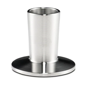 BVV KF Brida de acero inoxidable de alto vacío x adaptador de junta hembra - Imagen 1 de 6