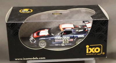 IXO 型号 1/43 完好带盒 2003 雪佛兰 CORVETTE C5-R #53 LEMANS @ — 第 1/2 张图片