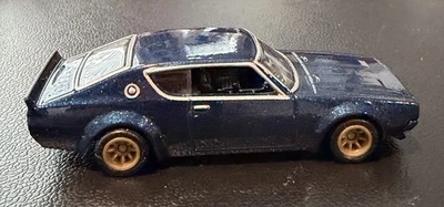 风火轮 2026 高级日本历史 5 尼桑 Skyline 2000GT-R LBWK 1/5 散装 — 第 1/4 张图片