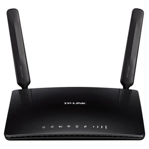 TP-Link 300M Wireless N 4G LTE Router TL-MR6400 - Picture 1 of 1