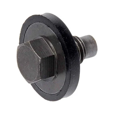 Tapón de drenaje de transmisión para Ford E-250 2007-2011 | Acero | Negro | Rosca gruesa Foto 1 de 4