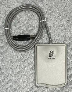 Gemplus GemPC USB-SL HWP108841 B Kartenleser. Nr. 00212 - Bild 1 von 2