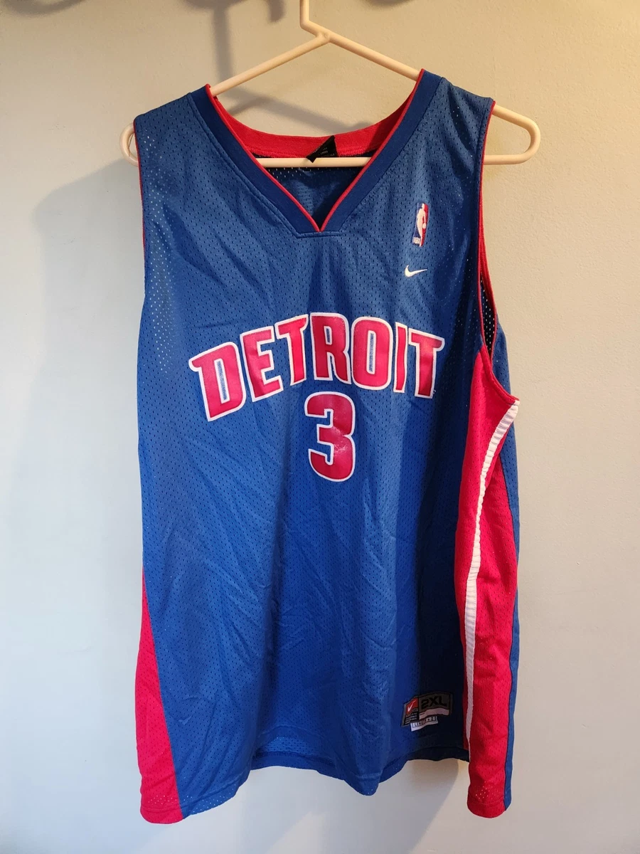 Nike Detroit Pistons NBA Fan Jerseys for sale | eBay