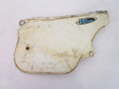 91 KTM 300 EXC Cubierta lateral derecha Número Placa Panel Plástico Foto 1 de 4