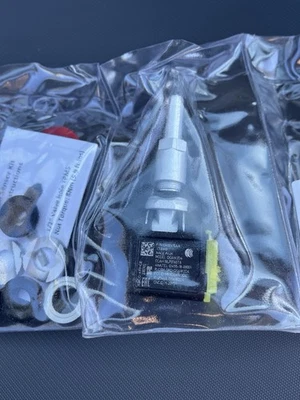 Kit SENSOR TPMS P68600218AA 2023-2026 Original Mopar Ram 1500 2500 3500 4500 5500 Foto 1 de 3