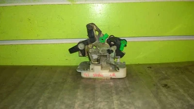 91 STYLUS XS 1.6L MT SDN DRIVER LEFT REAR MANUAL DOOR LOCK LATCH OEM 1521-6 - Image 1 of 2