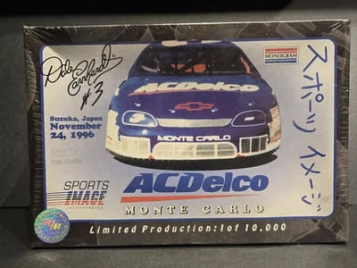 Monogram Dale Earnhardt AC Delco Monte Carlo Limited Production - Image 1 of 3