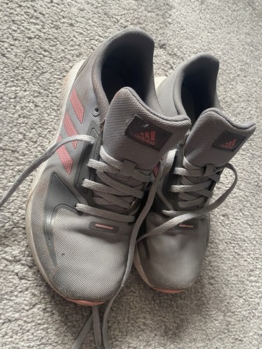 Adidas scarpe da ginnastica bambina taglia UK 4