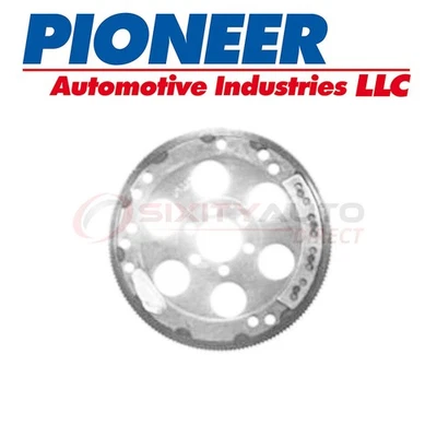 Pioneer Auto Transmission Flexplate for 1987-1990 Chevrolet Caprice 5.0L V8 ox - Image 1 of 4