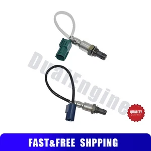 New2pcs Downstream Left+Right O2 Oxygen Sensor For 05-2014 Nissan Pathfinder 4.0 - Picture 1 of 7