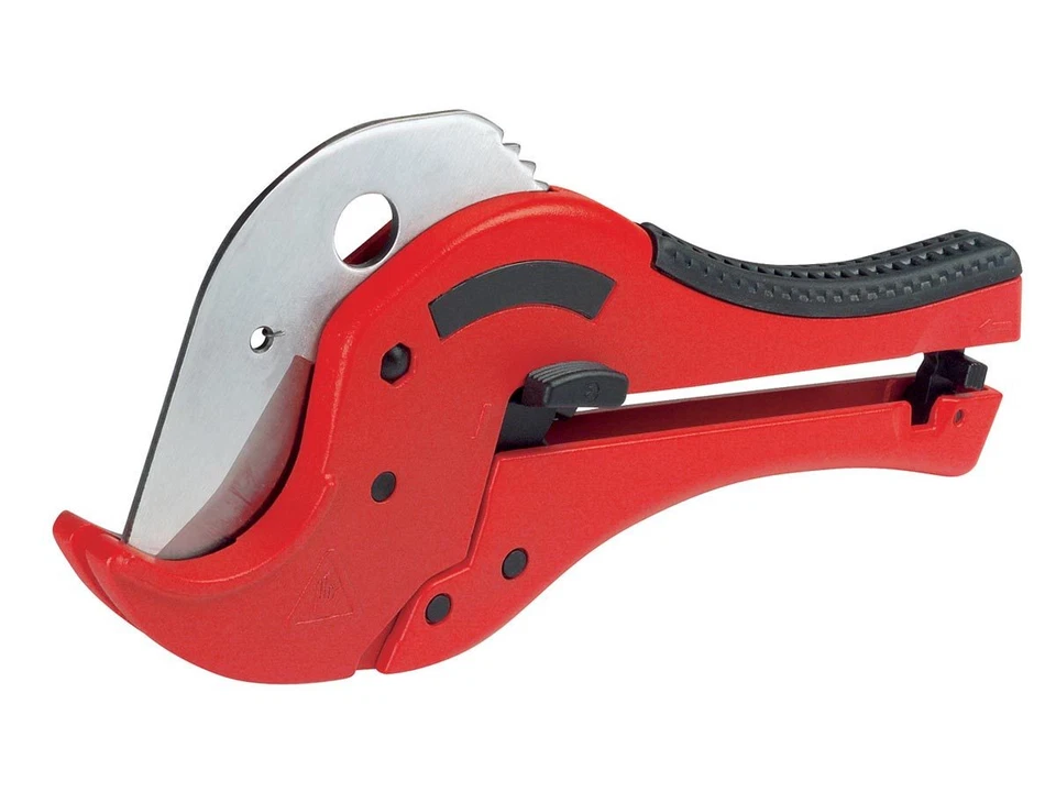 Rothenberger ROCUT 50TC PLASTIC PIPE SHEAR 0-50mm Precise Right-Angled Cuts - Image 1 of 1