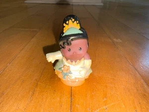 Fisher Price Little People Disney Princess & the Frog Tiana Figure - Picture 1 of 3