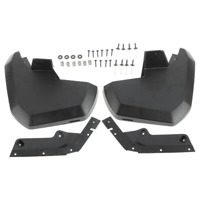 Protector contra salpicaduras delantero genuino Chevrolet Colorado 2023-2025 84944107 nuevo Foto 1 de 4