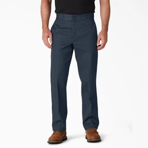Dickies Original 874® Work Pants, Dark Navy Size W40 L31 New Ship Free - Picture 1 of 9