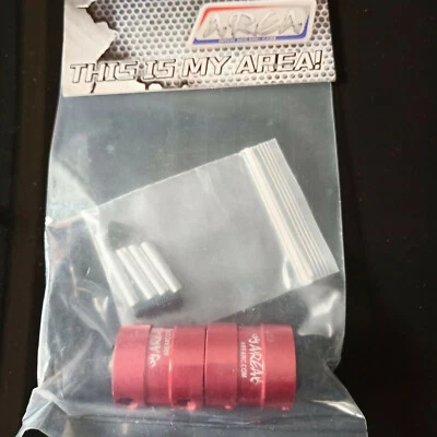  Area RC CNC alloy front/rear drive shaft quick release for 1/5 LOSI 5IVE T part - Image 1 of 4