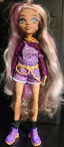 Monster High Clawdeen Wolf G3 Puppe - Mattel - Bild 1 von 4