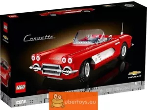 LEGO 10321 Icons Corvette - Imagen 1 de 3