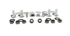 1968-69 Fairlane, Torino, Ranchero Rear Bumper Bolt Kit 30-Pieces - Picture 1 of 1