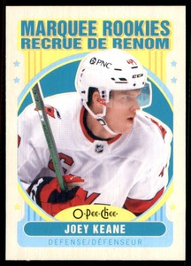 2021-22 O-Pee-Chee Retro Joey Keane #512