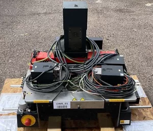 Karl Suss MicroTec PA-200/PA200 Semiautomatic Wafer Prober w/3: PH500 ProbeHead - Picture 1 of 5
