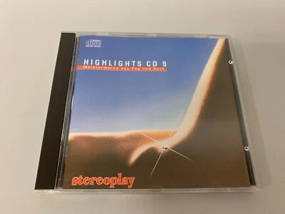 Stereoplay Highlights CD 9 - Audiophile CD © 1985 - George Kranz,Bronski Beat.. - Bild 1 von 3