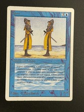 Clone Unlimited 2nd Edition Magic the Gathering MTG Blue Creature Commander EDH
