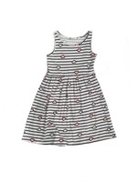 NEW Kid Girl Spring Summer Dress//Shirt Lilac Braces Skirt Dressy SZ 2-8 Years Z3