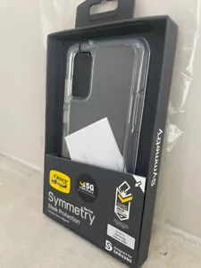 Otterbox Symmetry Handy stoßfeste Hülle für Samsung Galaxy S20+ (Plus) - klar