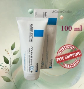 La Roche Posay Cicaplast Baume B5 + Soothing Balm, 100ml, FREE SHIPPING - Picture 1 of 11