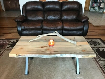 X-series Amish Made Coffee Table - Image 1 of 4