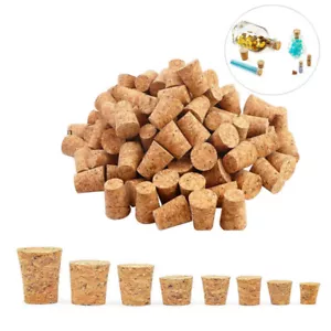 Cork for Home Made Wine beer fit Bottle different size Mix & Pick - Picture 1 of 37