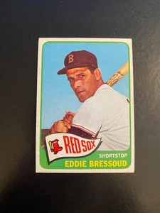 1965 TOPPS BASEBALL #525 EDDIE BRESSOUD!! $1 SHIPPING!! - Picture 1 of 2