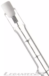 Halogenlampe 220-240V 500W R7s 8x117mm Glühbirne Birne 220-240Volt 500Watt neu - Picture 1 of 1