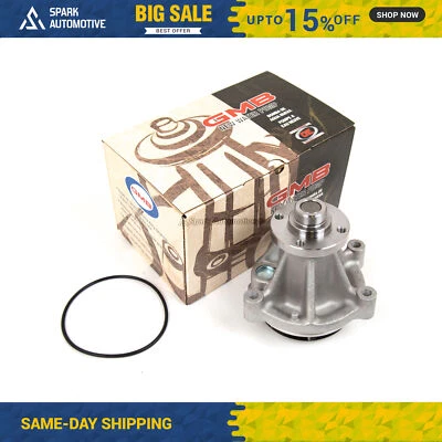 Bomba de agua GMB 03-12 Ford Super Duty Lincoln V8 4,6 L 5,4 L SOHC Foto 1 de 4