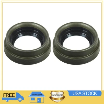 Front Axle Shaft Seal For Jeep Wrangler 2018 2017 2016 2015 2014 2013 2012 - Image 1 of 2