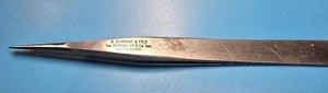 Dumont #3C Tweezers - Picture 1 of 5