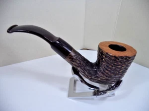 PIPA PIPE A.VELANI ITALY DANISH STYLE NUOVA DS Z 183 CALABASH - Bild 1 von 7