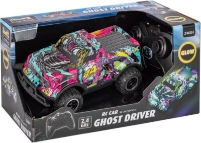 Revell Control RC Car Ghost Driver – 24684 Purple - Image 1 of 3