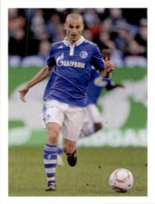 2011-12 FC Schalke 04 Panini Stickers #117 Peer Kluge