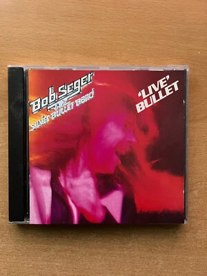 CD Bob Seger & Silver Bullet Band - Live bullet von 1976 Capitol CDP 7 460852 - Bild 1 von 4