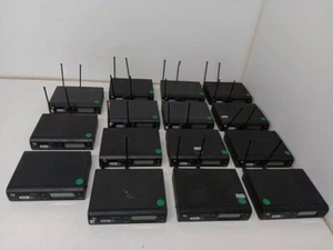 Lote/15 Electro-Voice EV ClearScan RE2 Sistema de Micrófono Inalámbrico Receptor Sin PS - Imagen 1 de 8