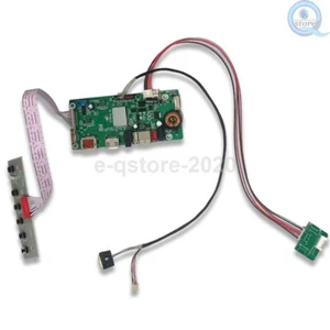 HD-MI+DP LCD Driver Control Board Monitor Kit for LM215WF3-SDC2/SDA1/SDB1/SDD1.. - Picture 1 of 9