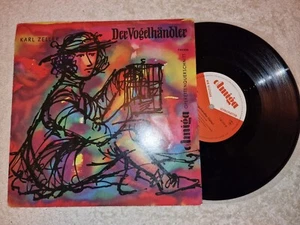 Karl Zeller - Der Vogelhändler    Vinyl 10" LP Amiga 1965 - Imagen 1 de 1