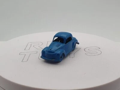 Fiat Toplino C Mercury 1/64 - Immagine 1 di 4