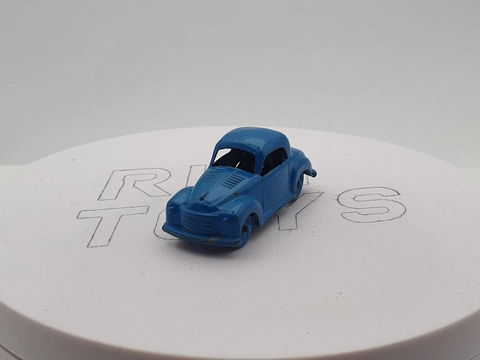Fiat Toplino C Mercury 1/64 - Immagine 1 di 4