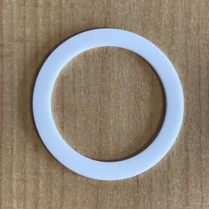 Joint d'élément chauffant PTFE d'origine OEM Expobar G10 (C50010030) - Photo 1/3