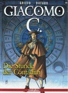 Giacomo C. 10 (Z1), Comicplus - Picture 1 of 1